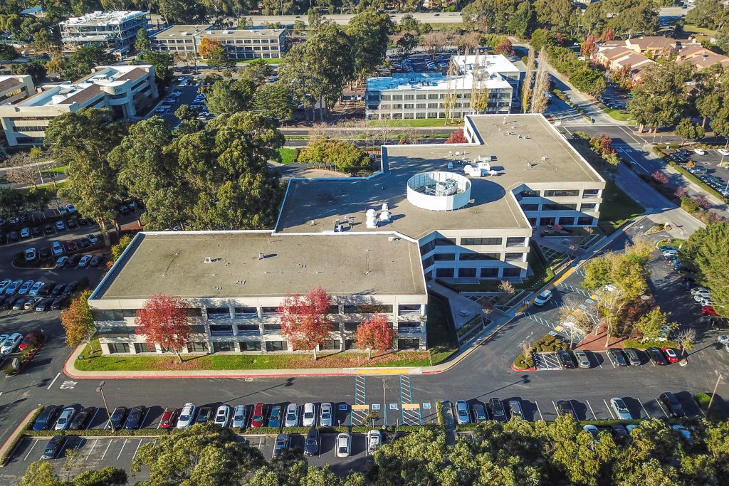 San Bruno Aerial Photography