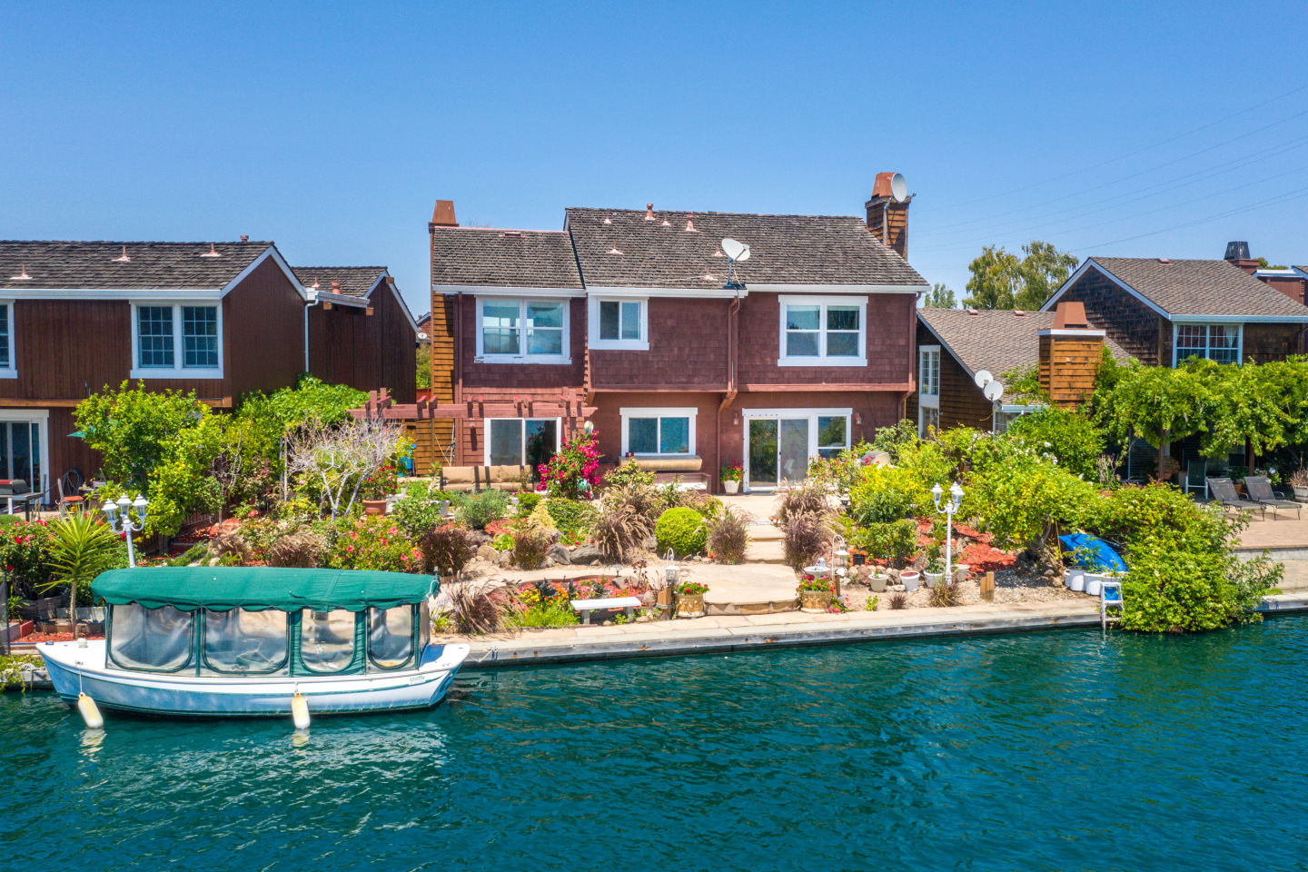 Waterfront Gem in Foster City